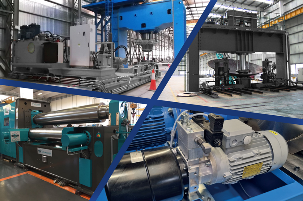 Maszyny i urządzenia