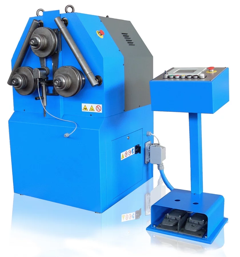 Giętarki do rur i profili