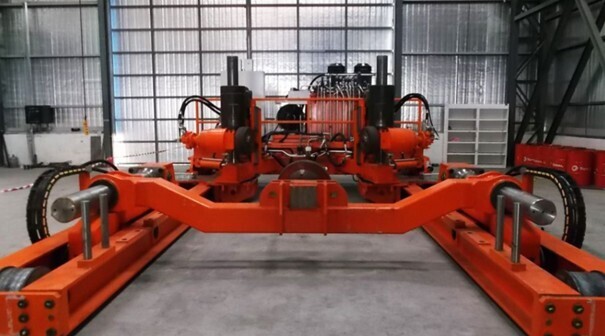 Manipulator MFB do prasy do dennic