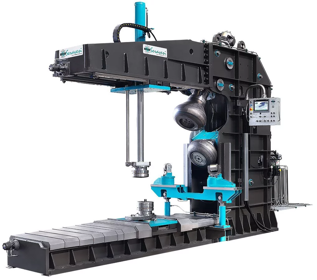 Walcarki do kołnierzy dennic