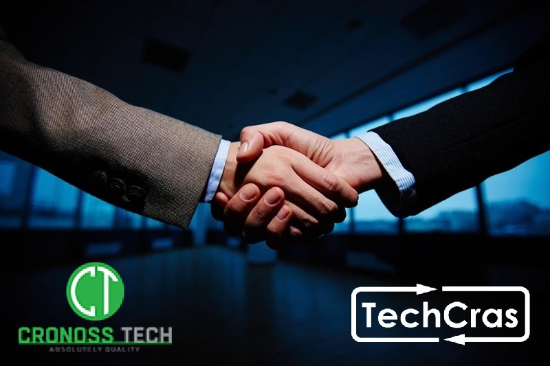 Nasi Partnerzy - CRONOSS_TECH