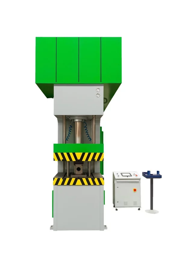 Prasa hydrauliczna typ C