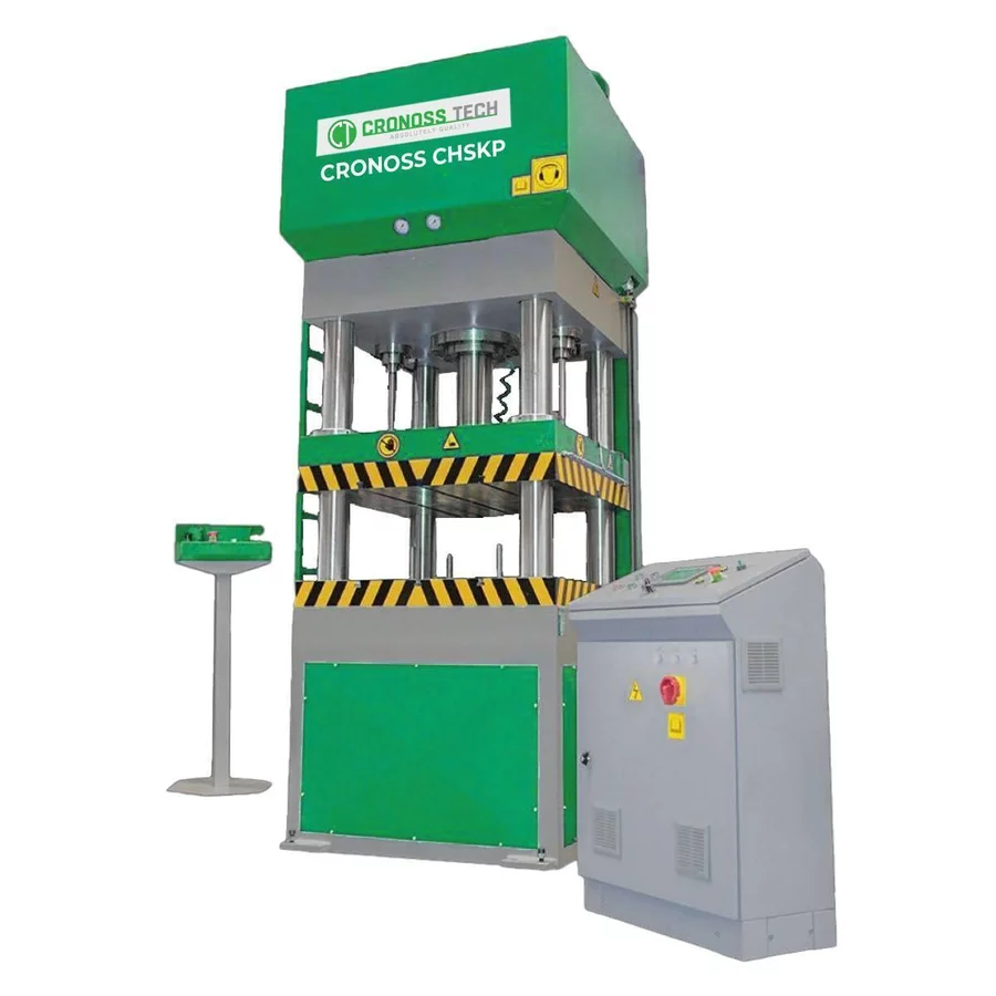 prasa hydrauliczna kolumnowa