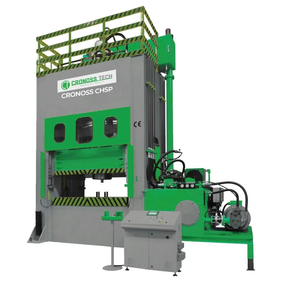 prasa hydrauliczna typ H do głębokiego tłoczenia