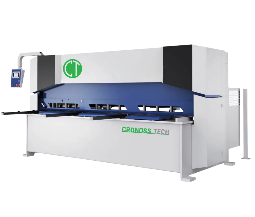 gilotyna hydrauliczna do blachy