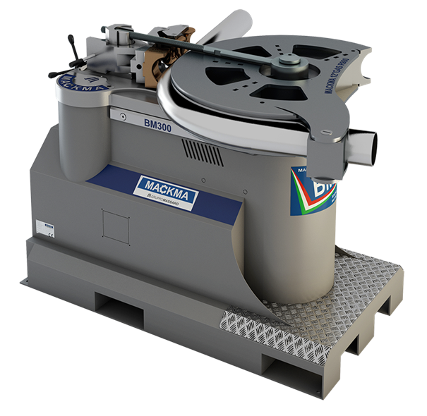 Giętarki bez trzpiena